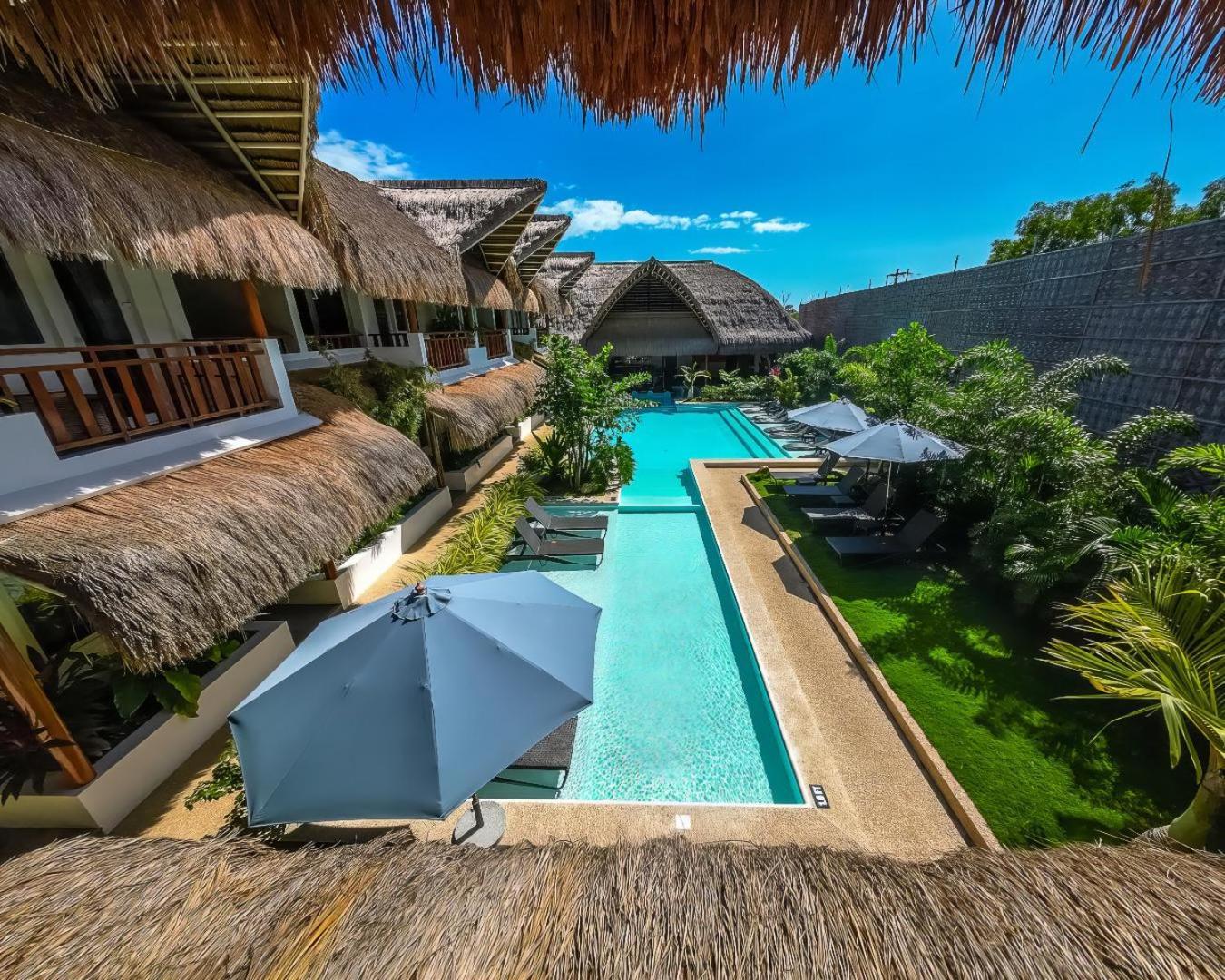 Bathala Resort Panglao Exterior photo