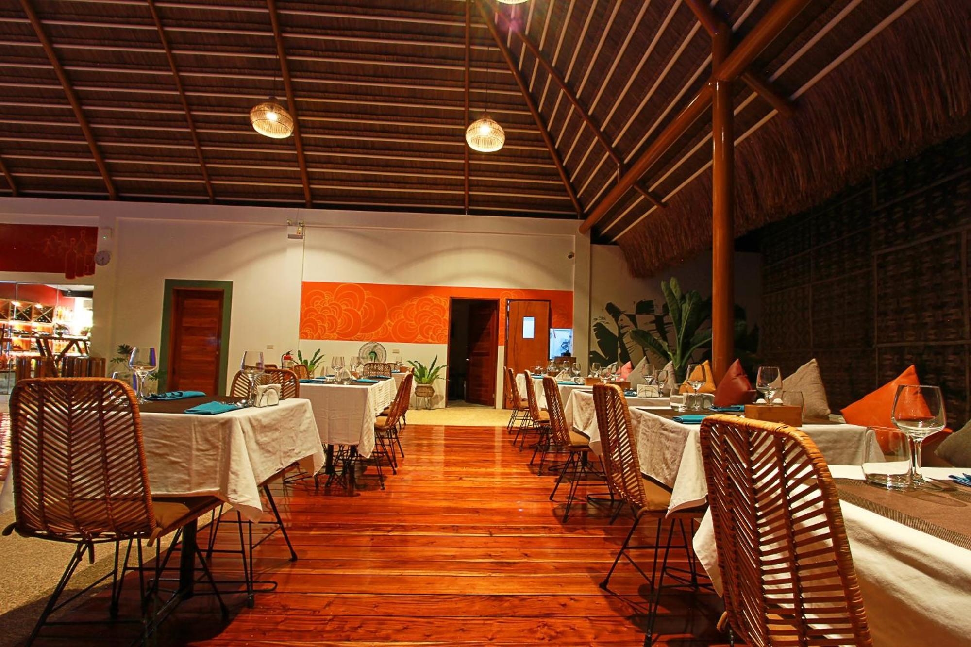 Bathala Resort Panglao Exterior photo