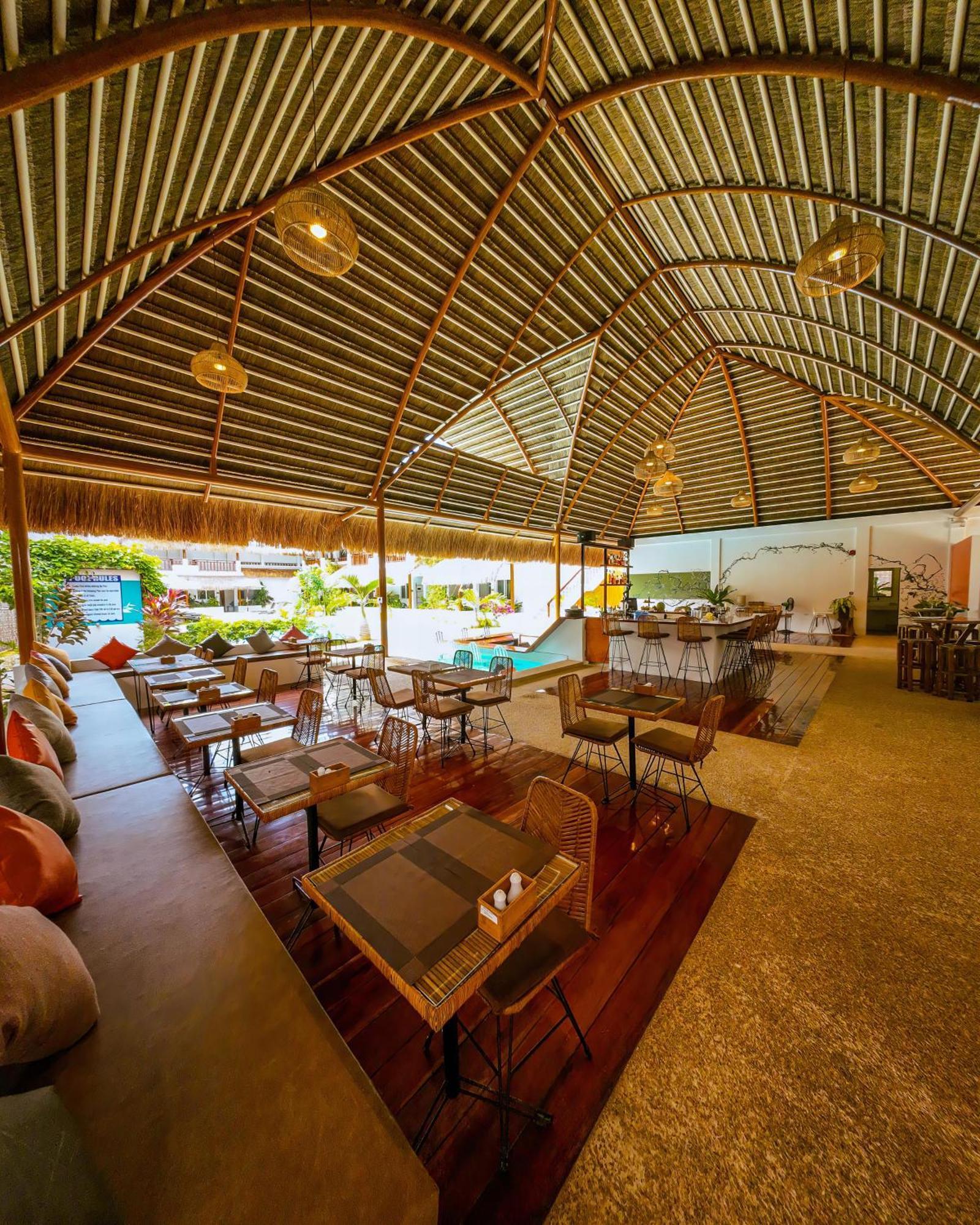 Bathala Resort Panglao Exterior photo