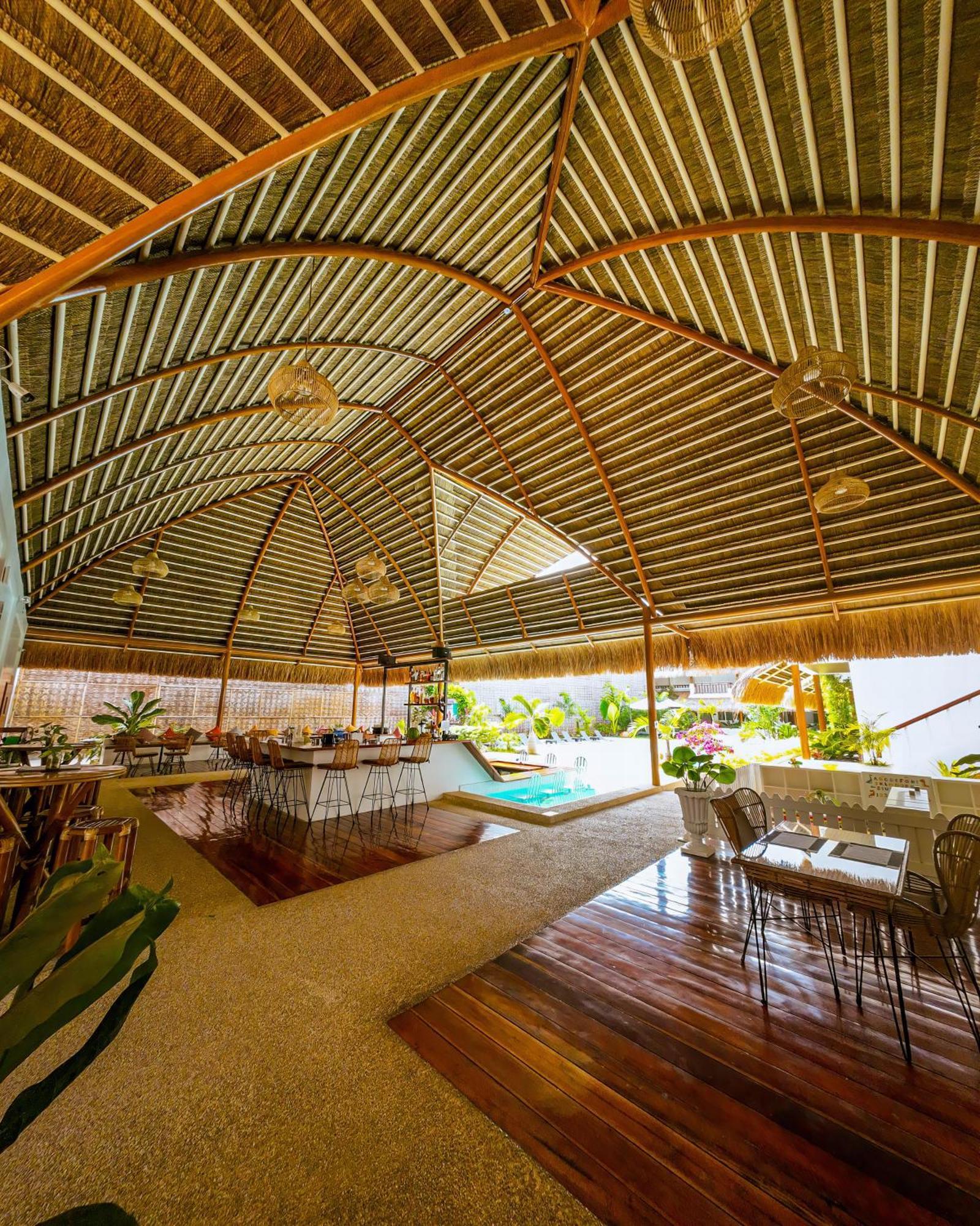 Bathala Resort Panglao Exterior photo