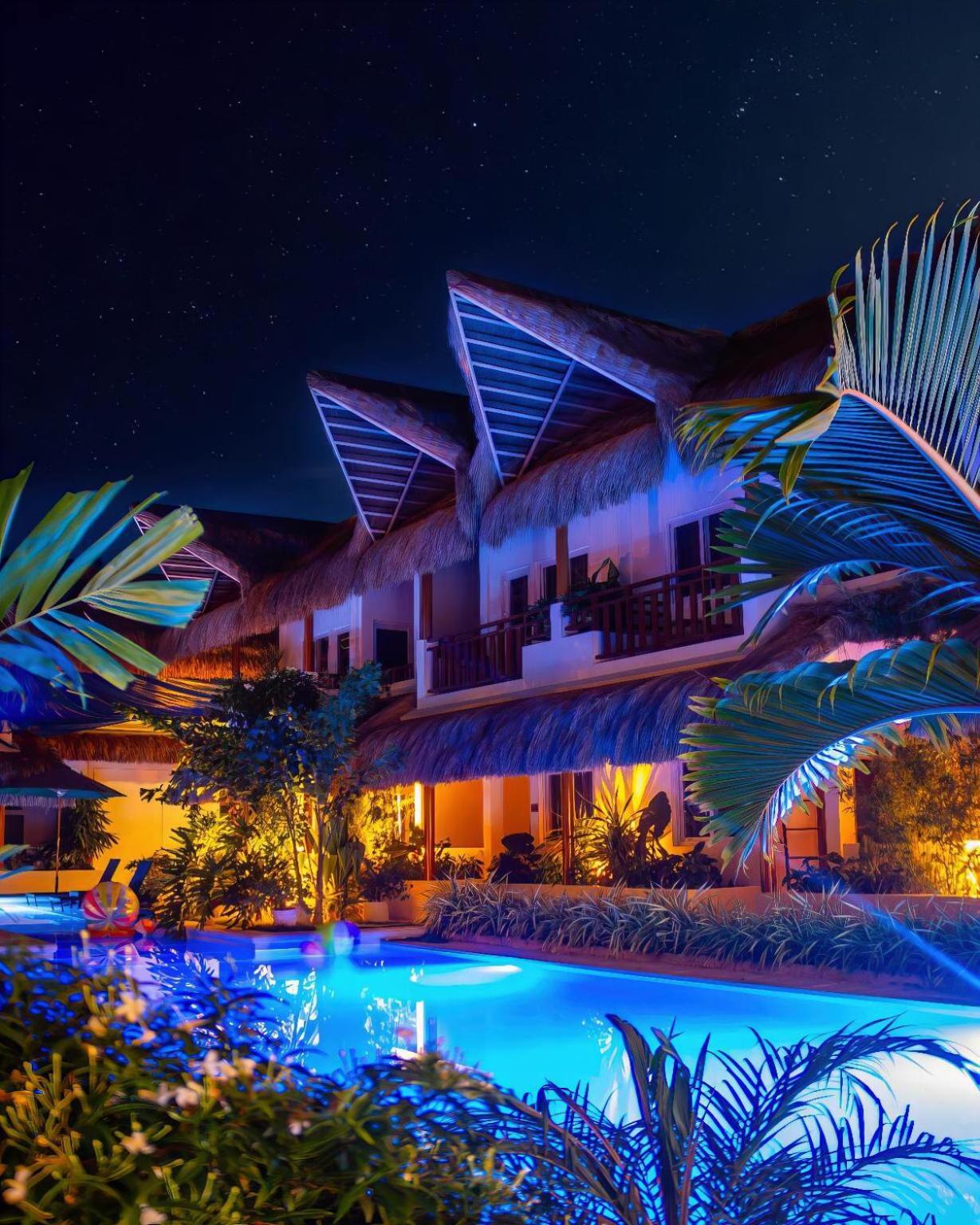 Bathala Resort Panglao Exterior photo