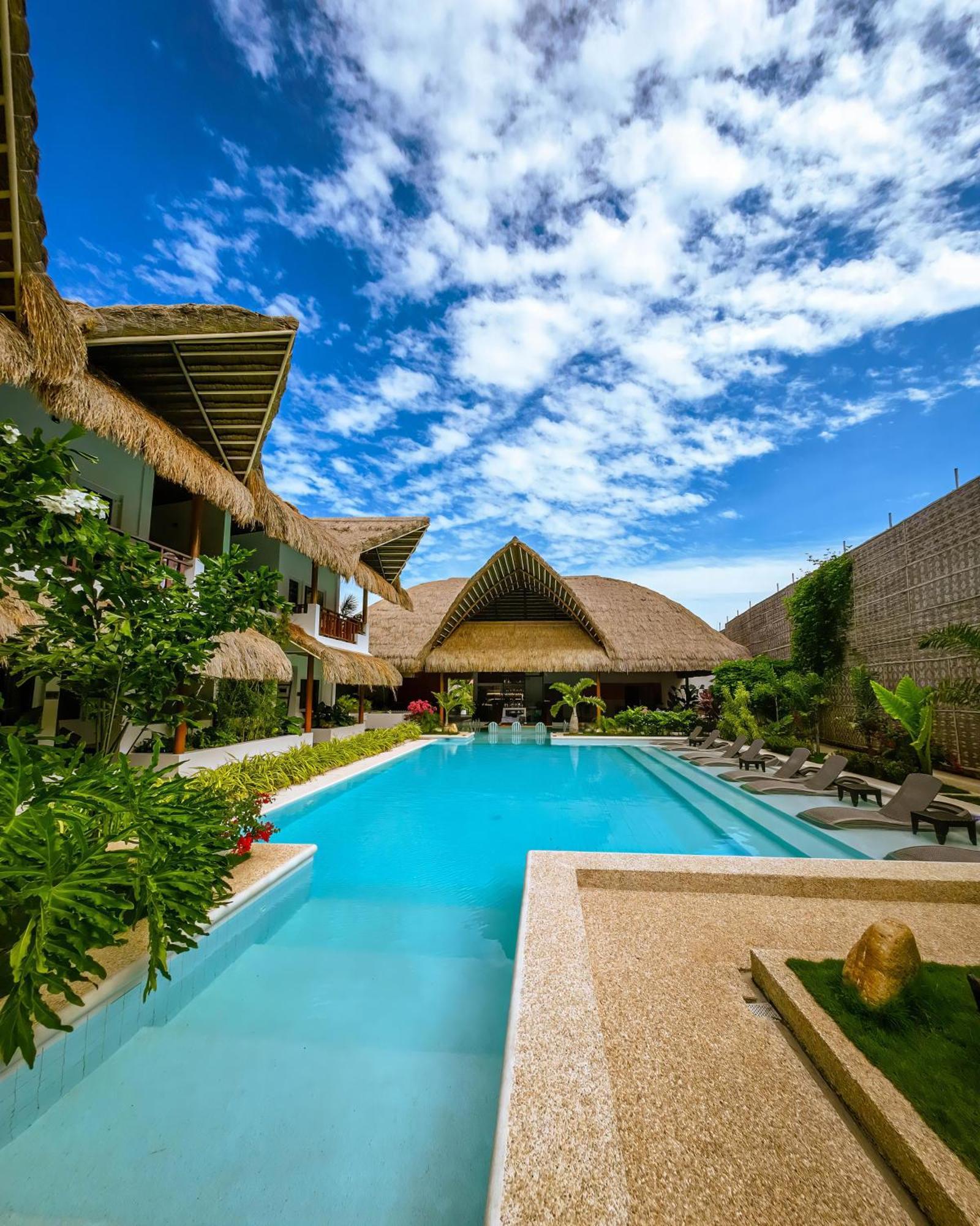 Bathala Resort Panglao Exterior photo