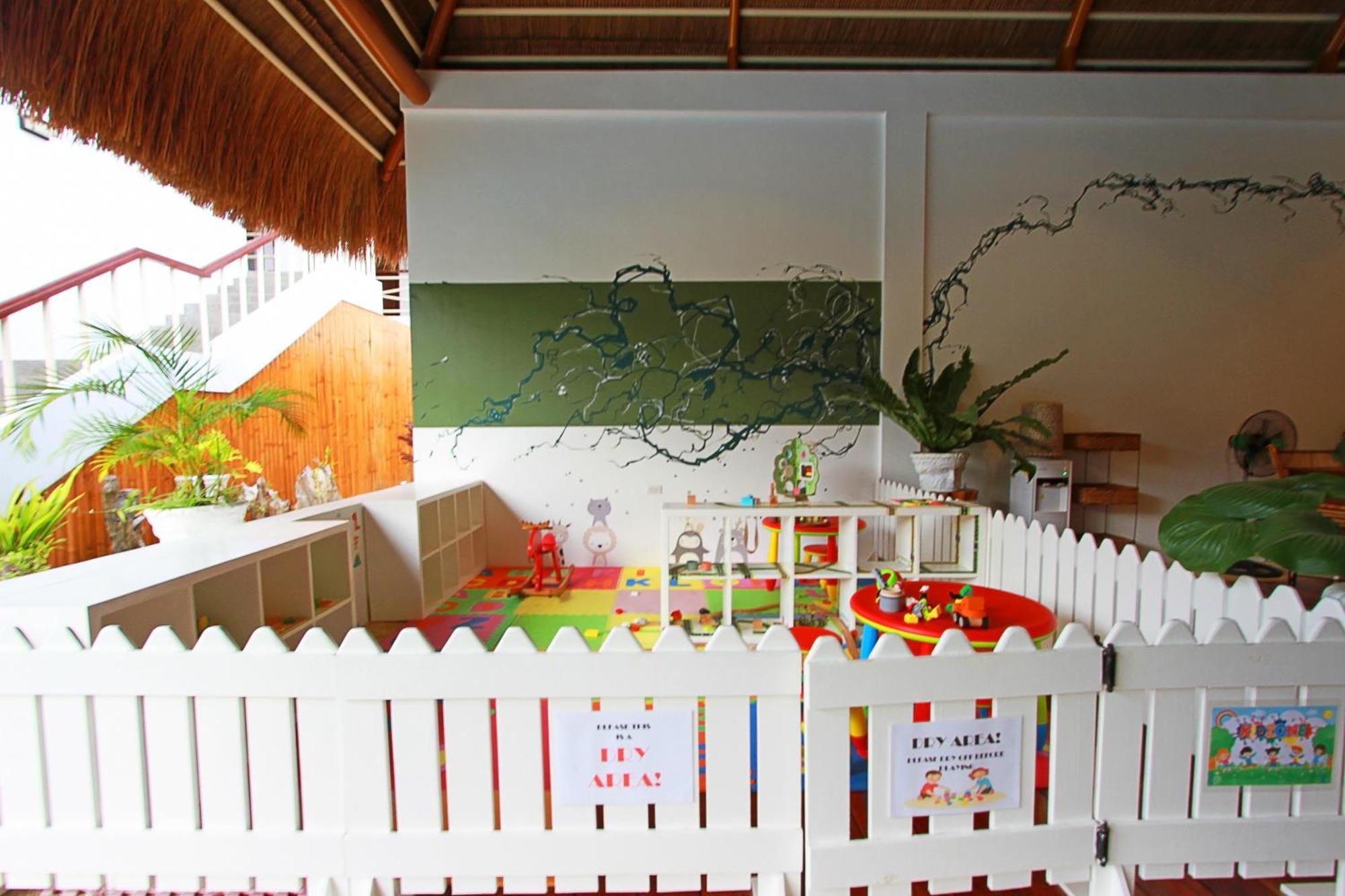 Bathala Resort Panglao Exterior photo