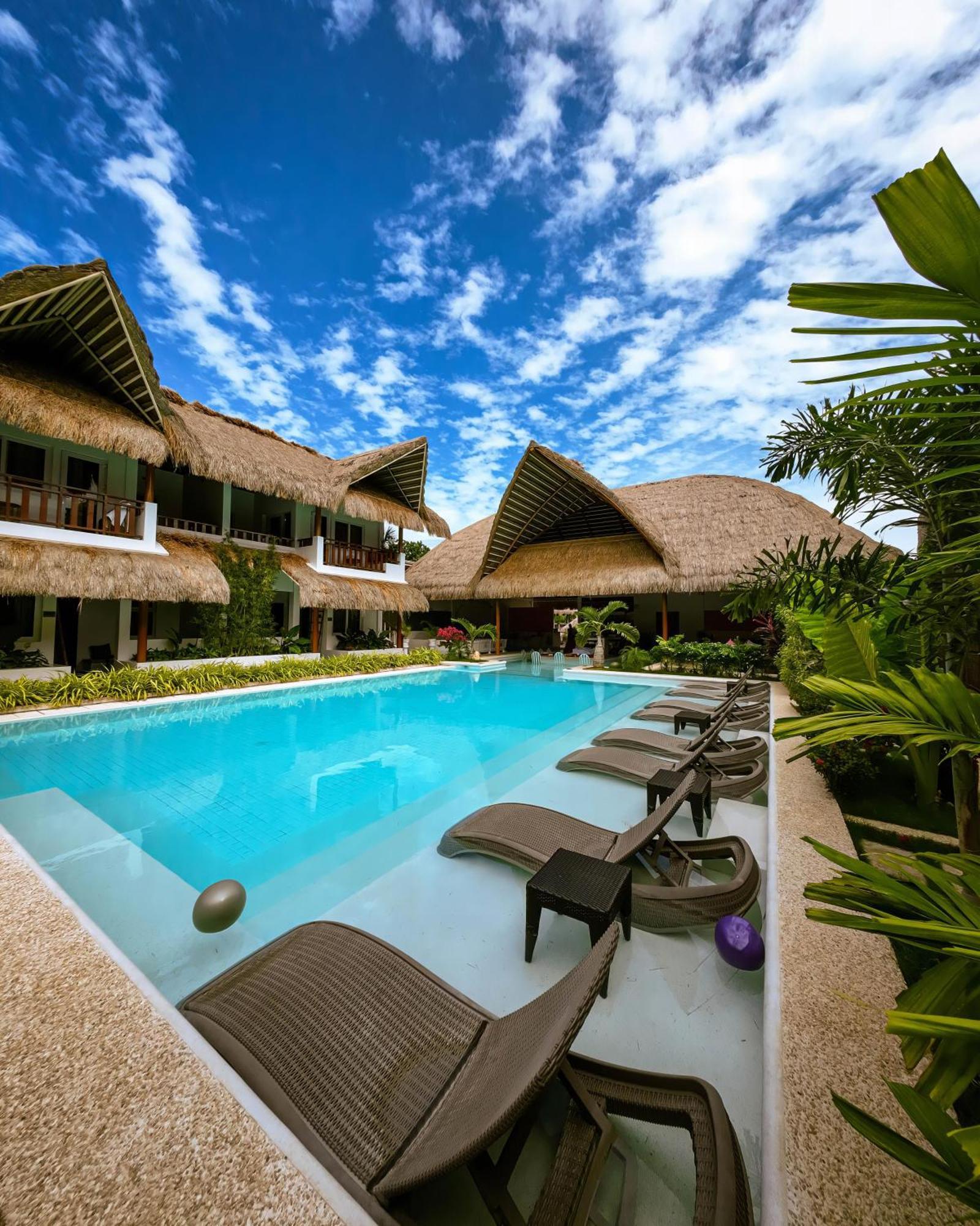 Bathala Resort Panglao Exterior photo