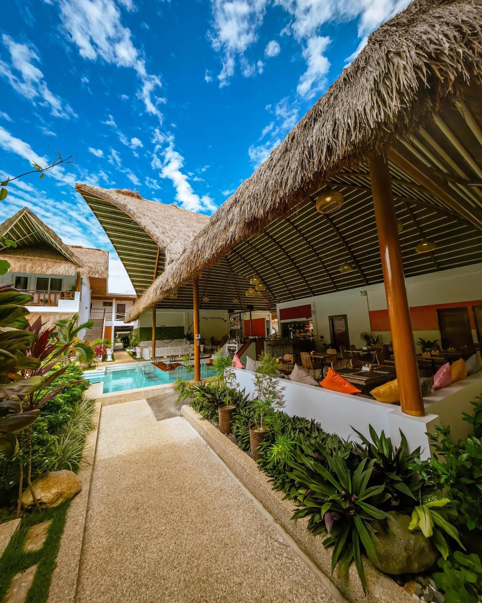 Bathala Resort Panglao Exterior photo
