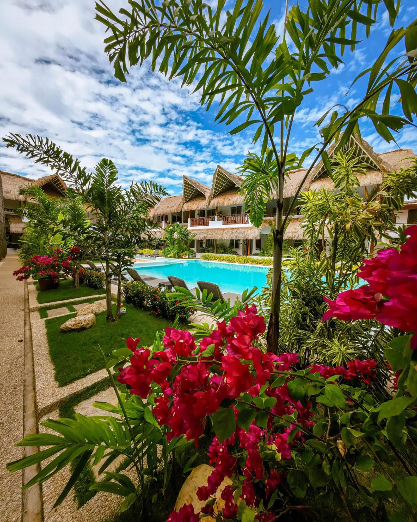Bathala Resort Panglao Exterior photo