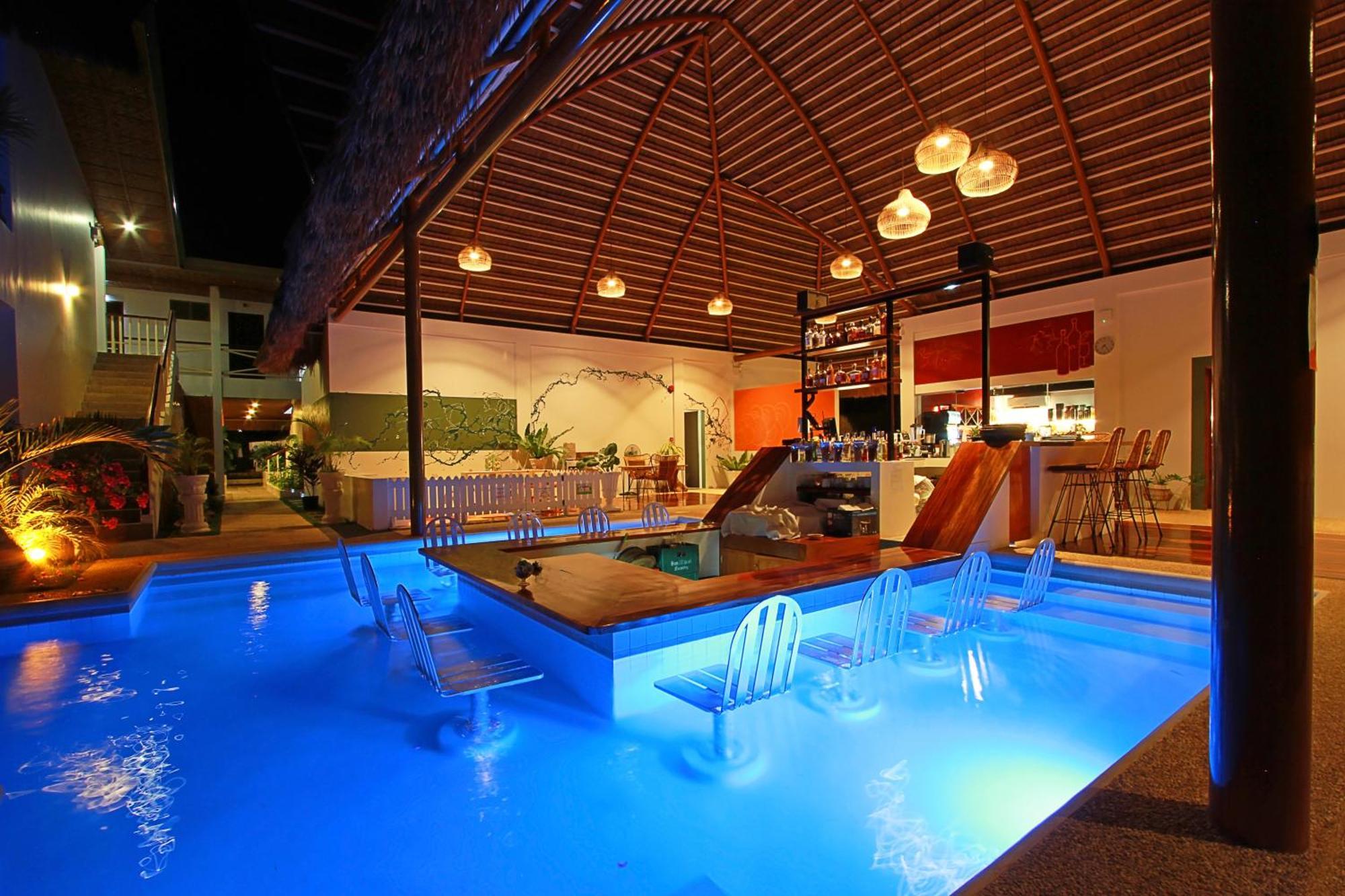 Bathala Resort Panglao Exterior photo