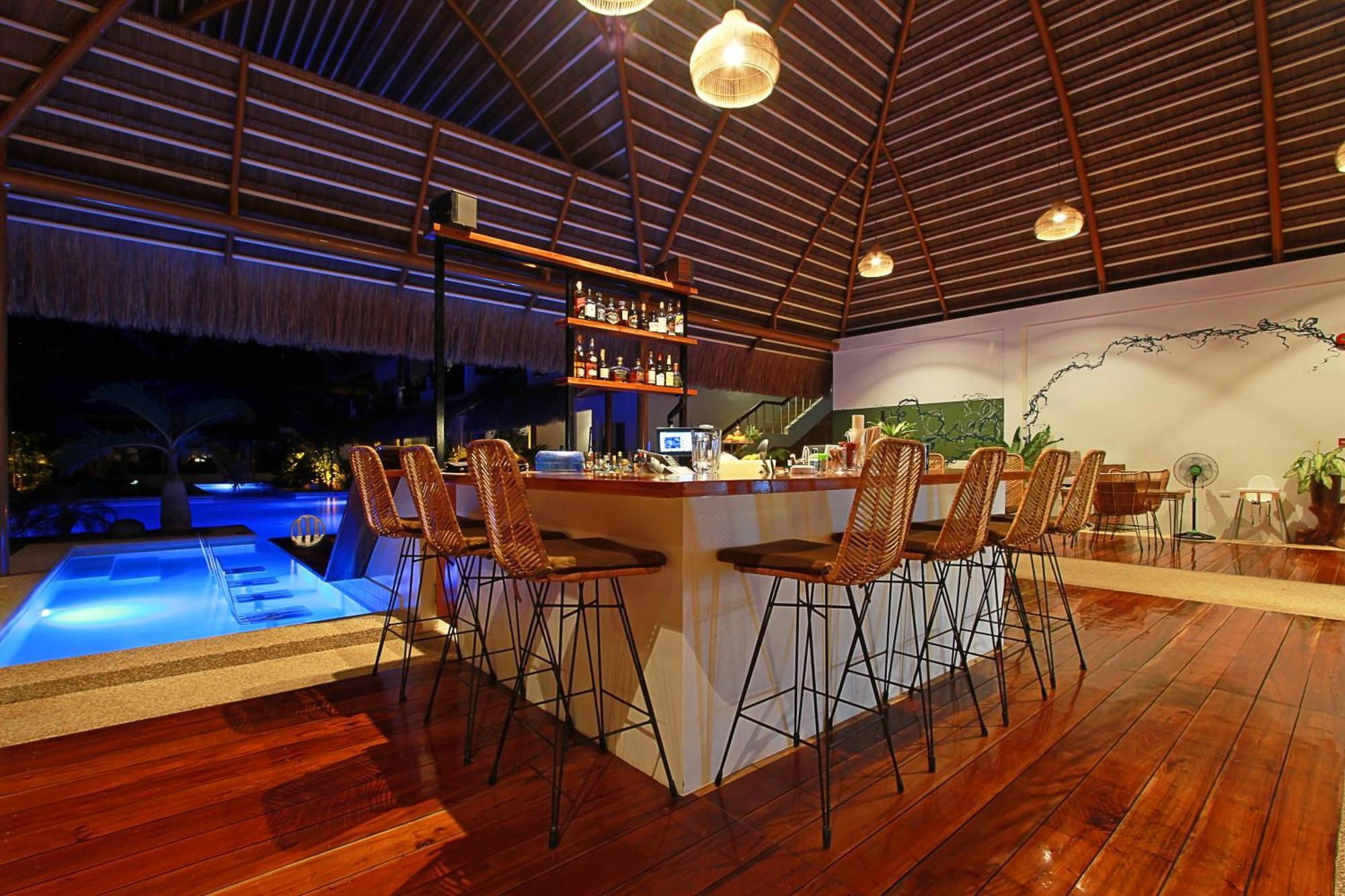 Bathala Resort Panglao Exterior photo
