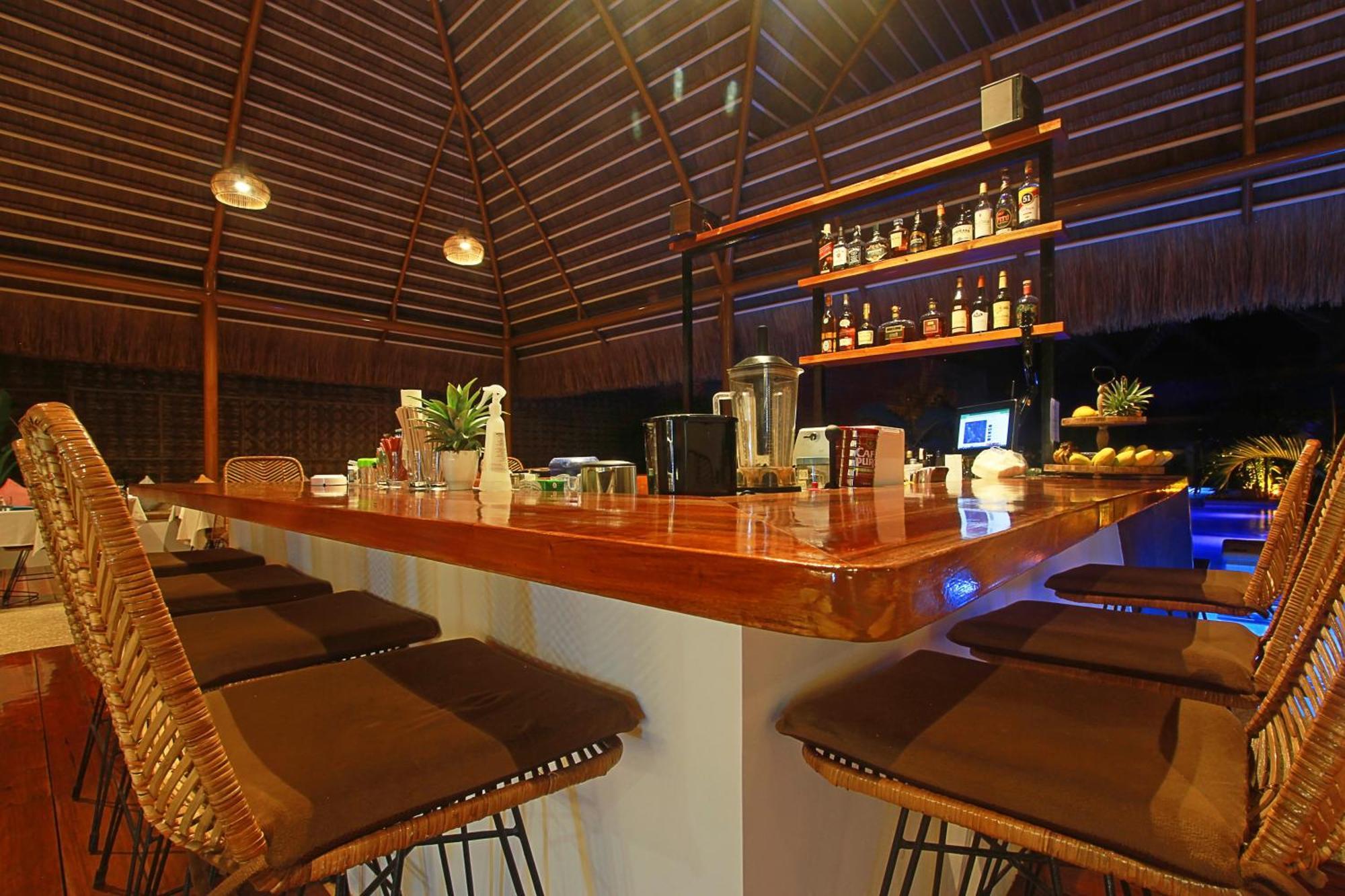Bathala Resort Panglao Exterior photo