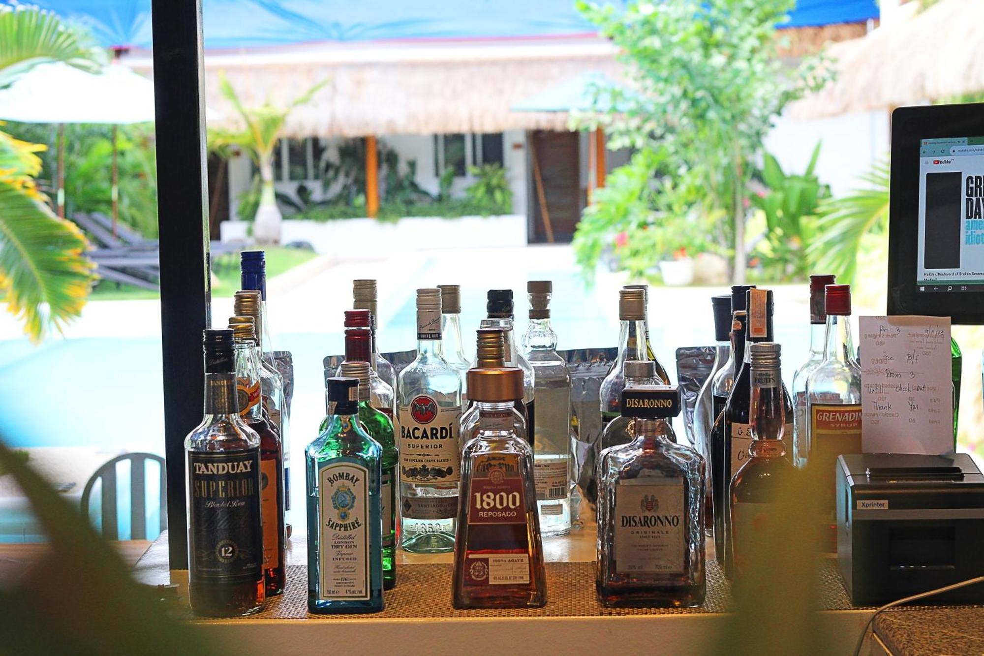 Bathala Resort Panglao Exterior photo