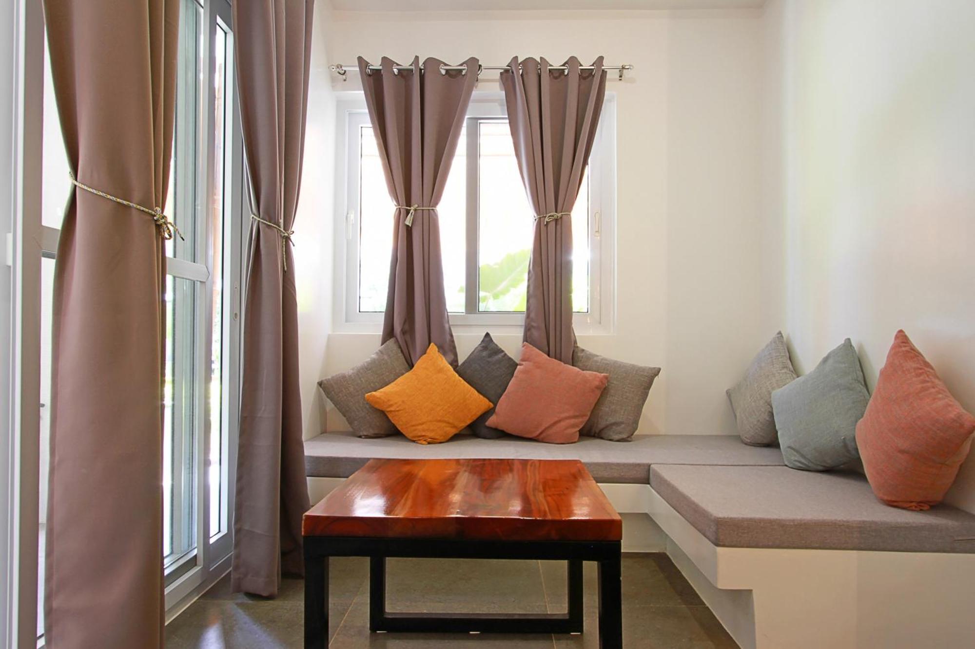 Bathala Resort Panglao Exterior photo