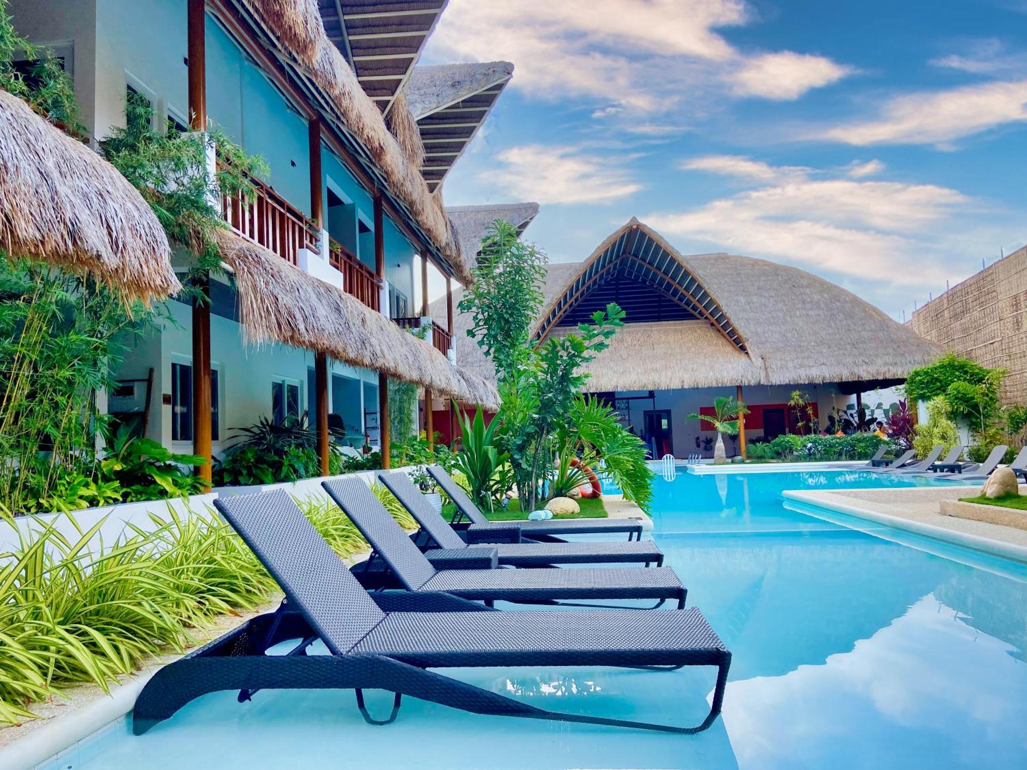 Bathala Resort Panglao Exterior photo