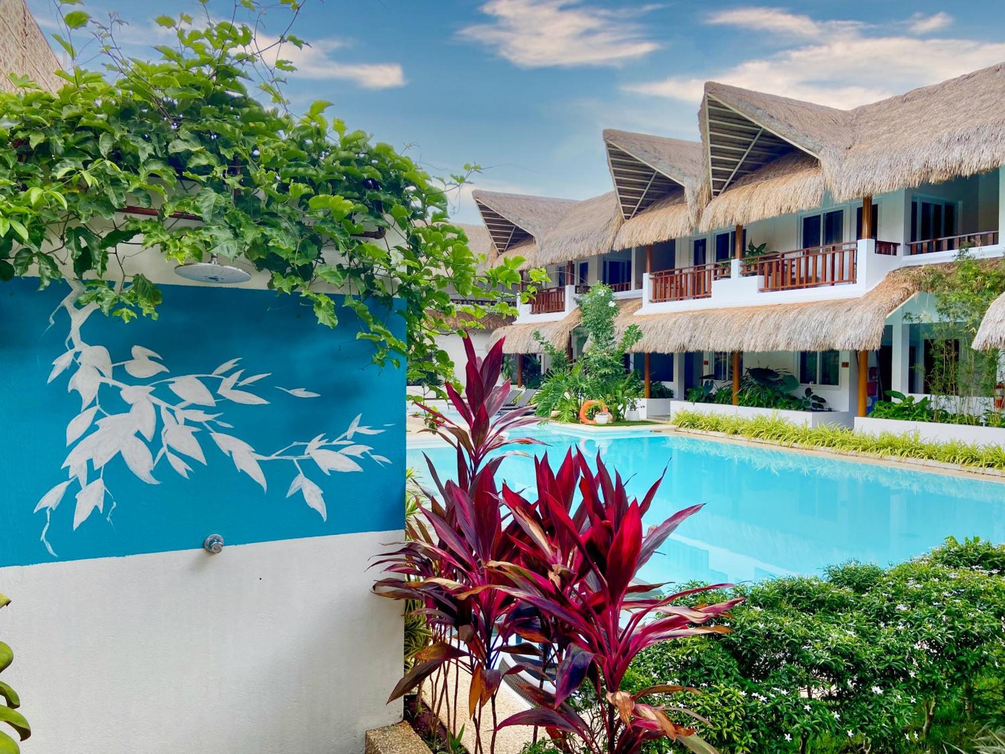 Bathala Resort Panglao Exterior photo