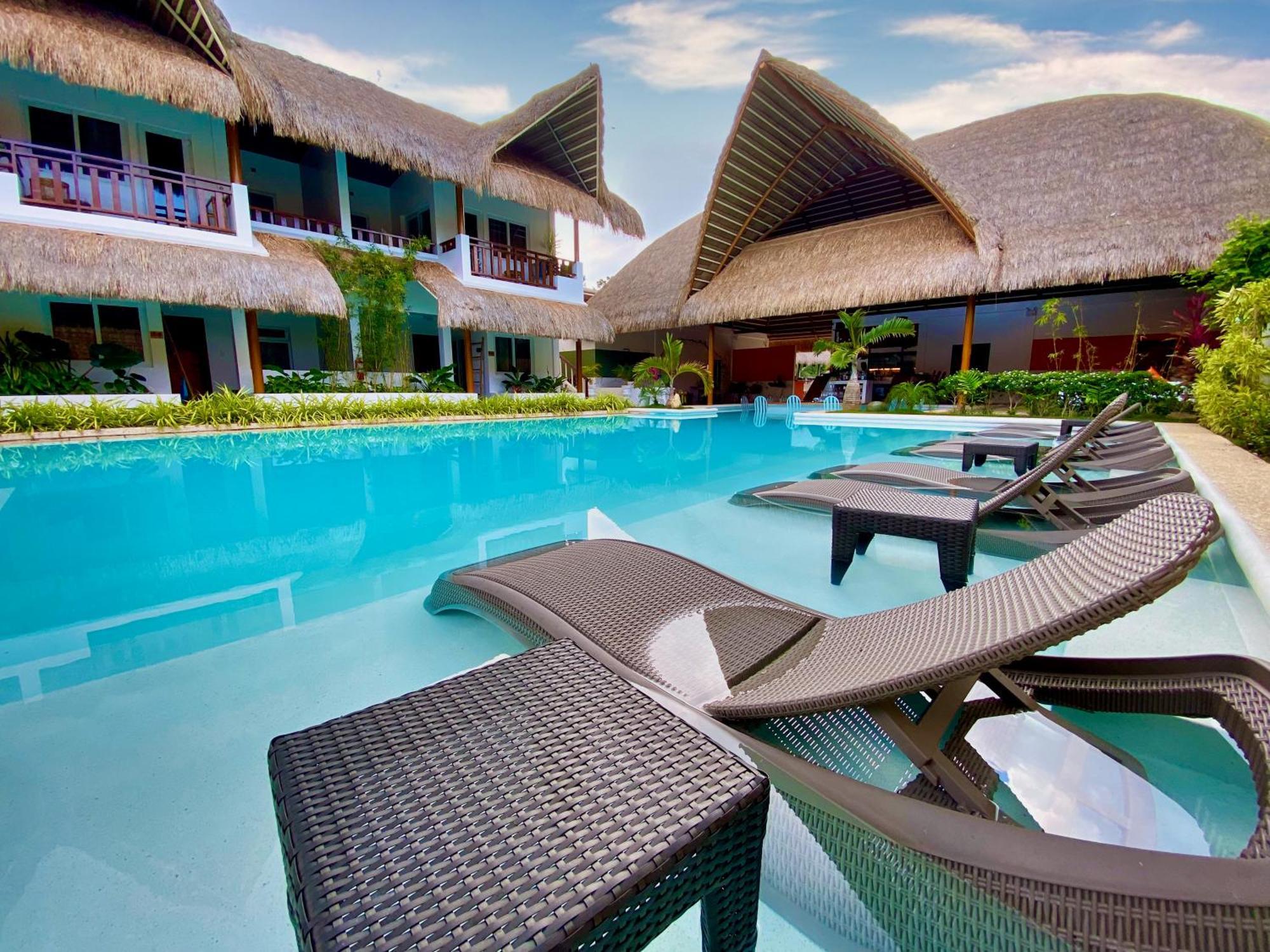 Bathala Resort Panglao Exterior photo