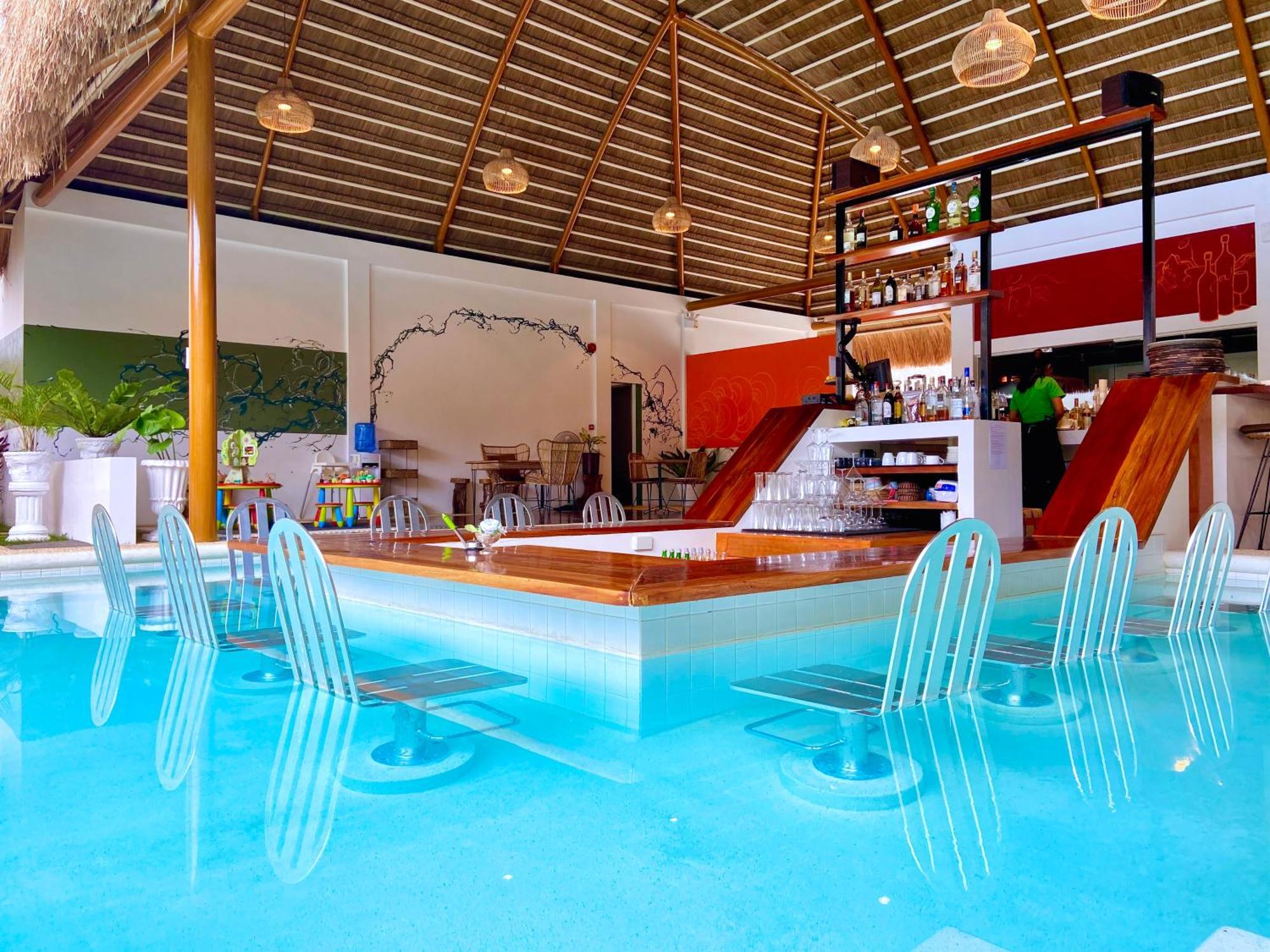 Bathala Resort Panglao Exterior photo