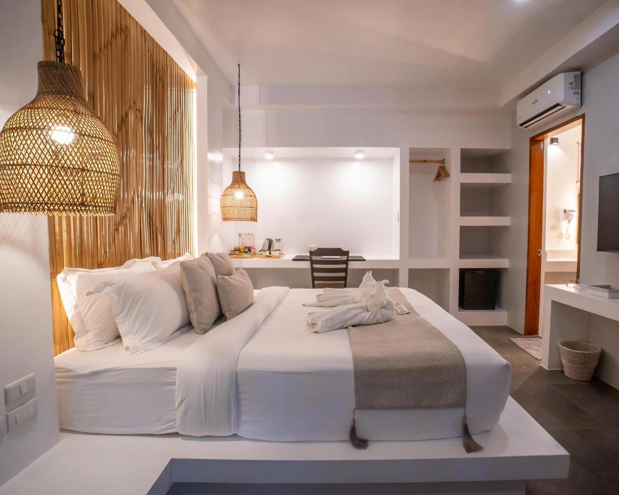 Bathala Resort Panglao Exterior photo
